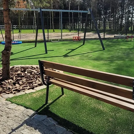 Osrodek Agroturystyczny Zacisze *