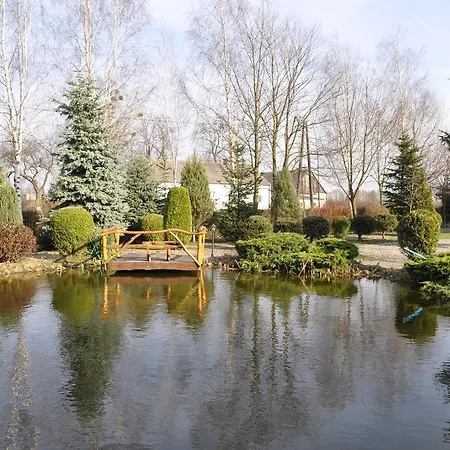 Osrodek Agroturystyczny Zacisze Alojamento de Turismo Rural Giewartów
