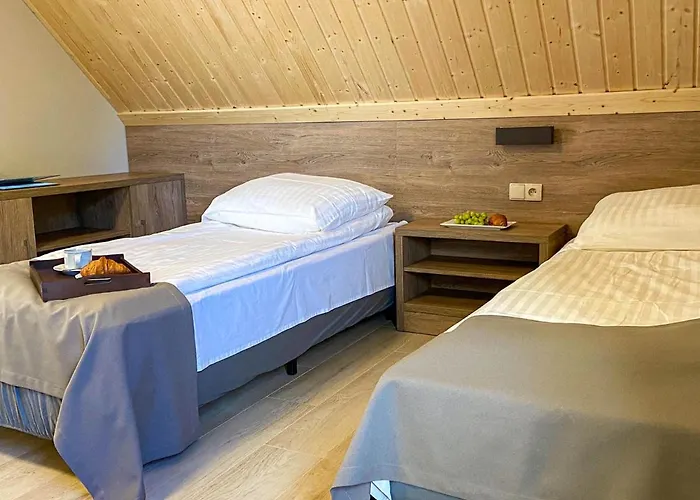 Osrodek Agroturystyczny Zacisze *