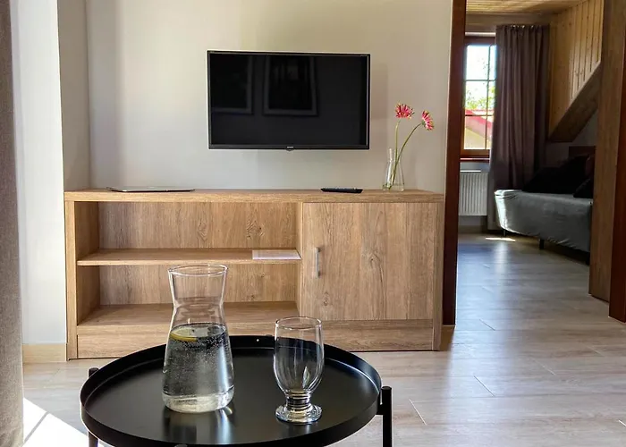 Farm stay Osrodek Agroturystyczny Zacisze Giewartow