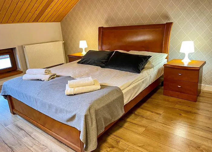 Osrodek Agroturystyczny Zacisze Farm stay