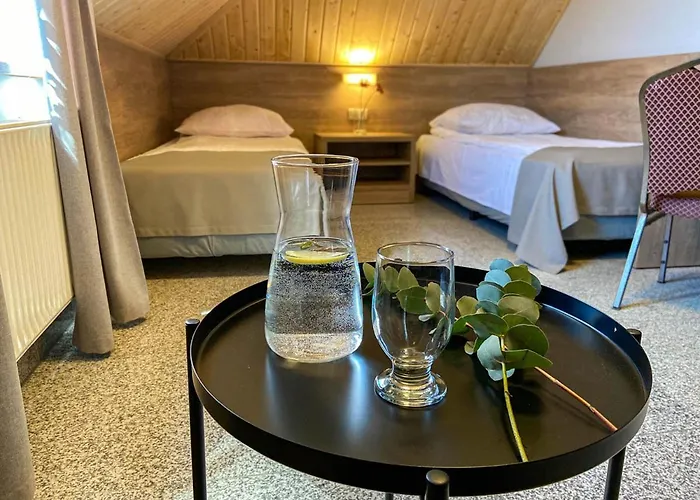 Osrodek Agroturystyczny Zacisze *