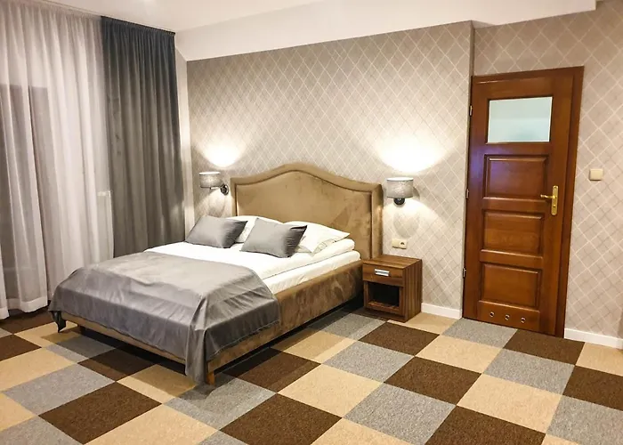 Osrodek Agroturystyczny Zacisze 农家乐 *