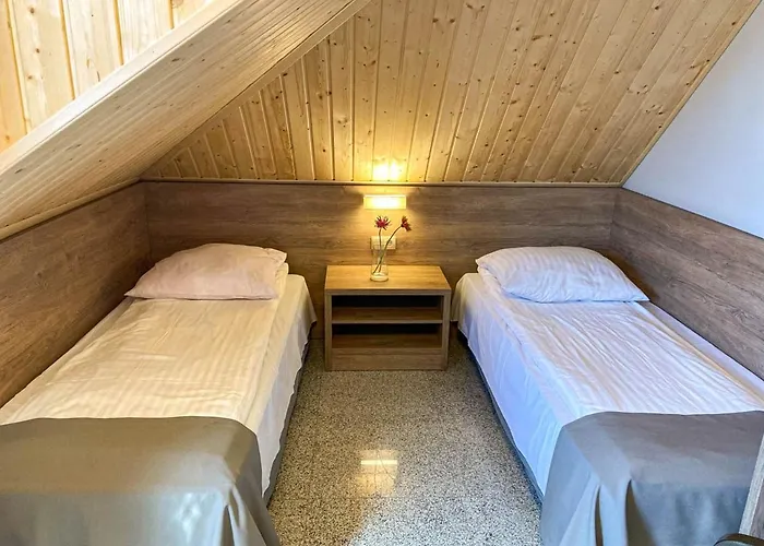 Osrodek Agroturystyczny Zacisze Farm stay