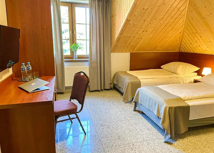 Osrodek Agroturystyczny Zacisze *