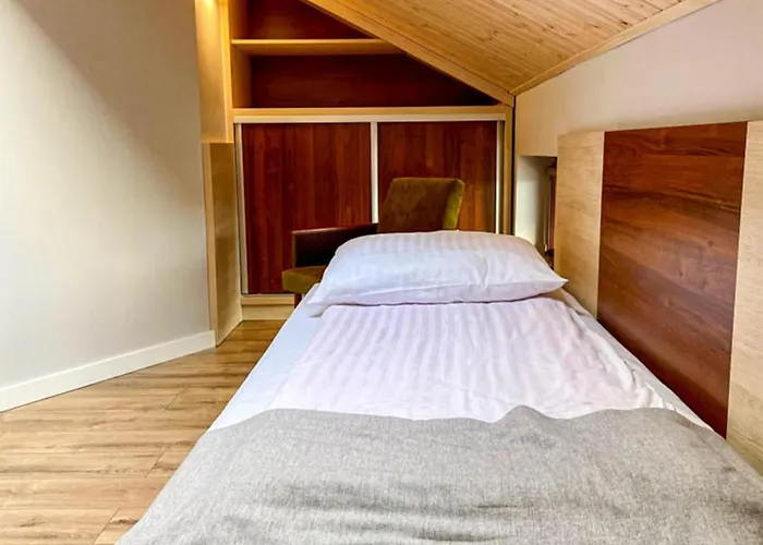 Osrodek Agroturystyczny Zacisze