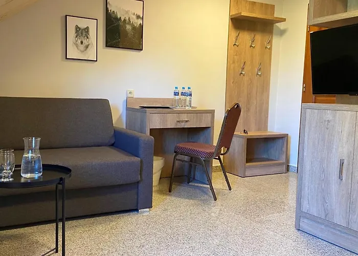 Farm stay Osrodek Agroturystyczny Zacisze *