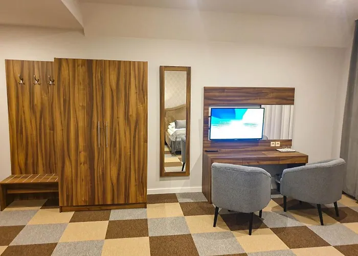 Osrodek Agroturystyczny Zacisze Farm stay *