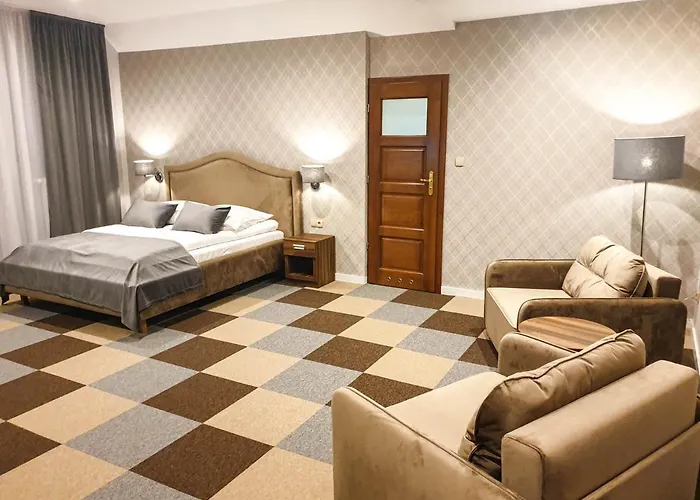 Osrodek Agroturystyczny Zacisze * Giewartow