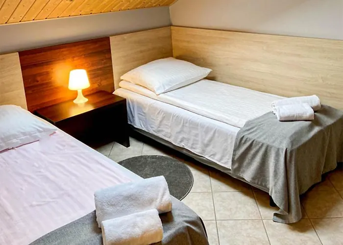 Osrodek Agroturystyczny Zacisze * Giewartów