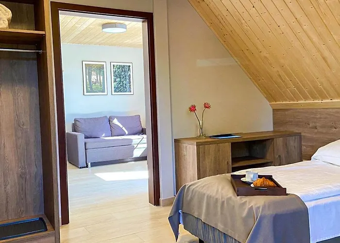 Osrodek Agroturystyczny Zacisze Farm stay