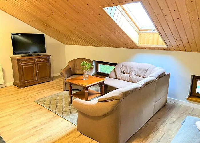 Osrodek Agroturystyczny Zacisze *