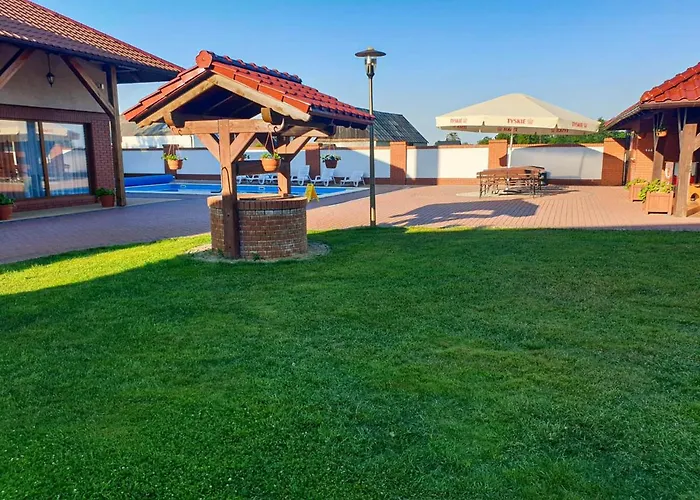 Osrodek Agroturystyczny Zacisze * Giewartów