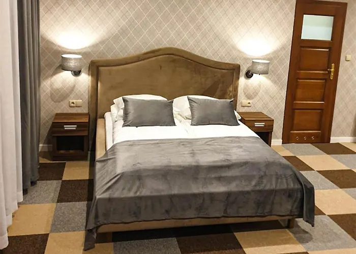 Osrodek Agroturystyczny Zacisze Farm stay Giewartow