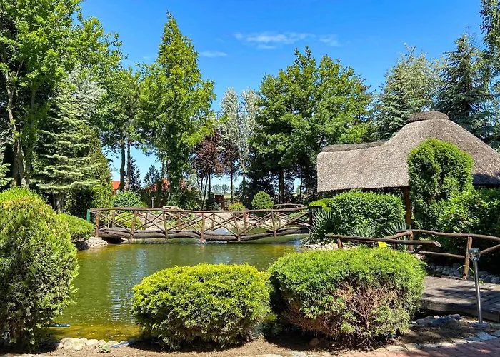 Osrodek Agroturystyczny Zacisze 农家乐