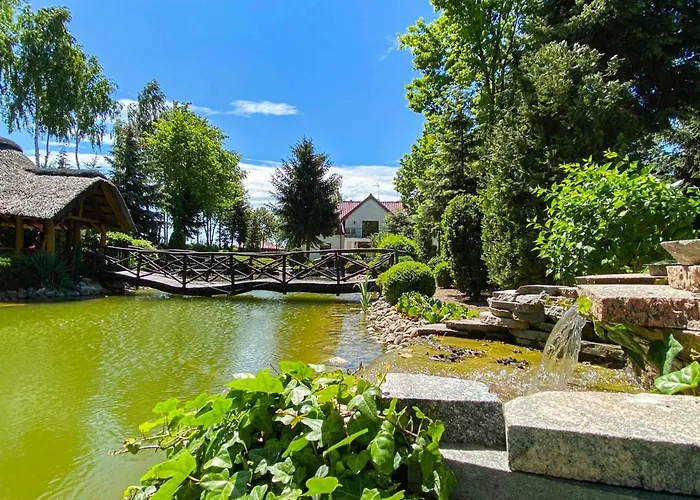 农家乐 Osrodek Agroturystyczny Zacisze