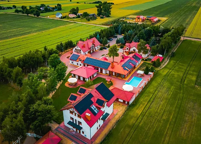 Osrodek Agroturystyczny Zacisze Giewartow