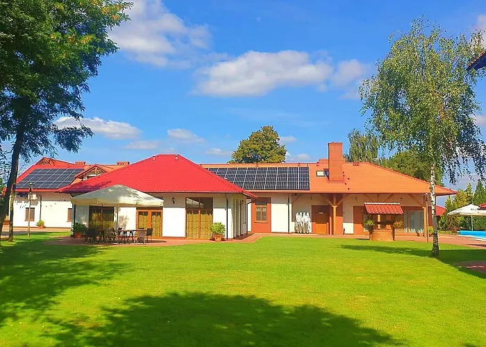 Osrodek Agroturystyczny Zacisze Giewartow