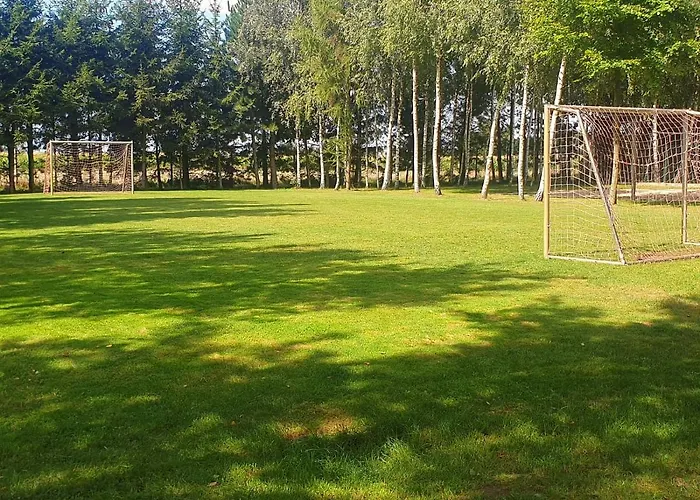 Osrodek Agroturystyczny Zacisze Farm stay *