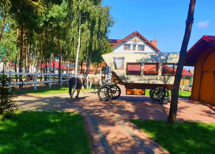 Osrodek Agroturystyczny Zacisze Giewartów