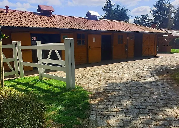 Osrodek Agroturystyczny Zacisze *