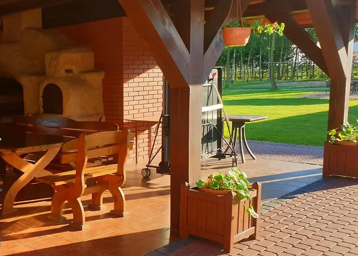 Lantgård Osrodek Agroturystyczny Zacisze