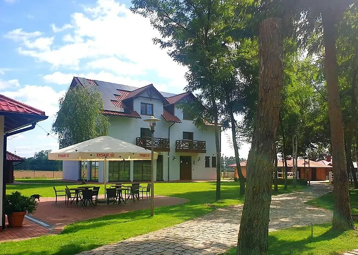 农家乐 Osrodek Agroturystyczny Zacisze