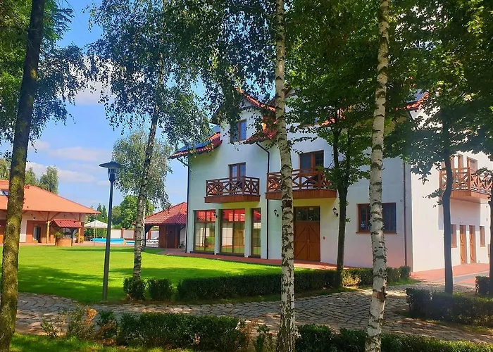 Osrodek Agroturystyczny Zacisze Farm stay