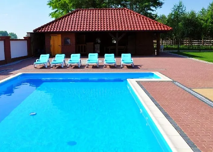 农家乐 Osrodek Agroturystyczny Zacisze