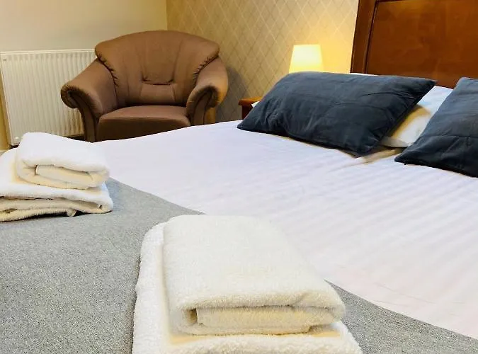 Osrodek Agroturystyczny Zacisze Farm stay