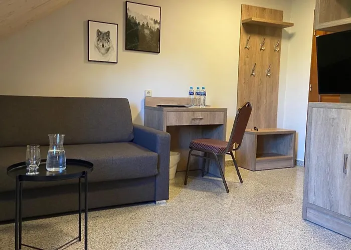 Osrodek Agroturystyczny Zacisze *