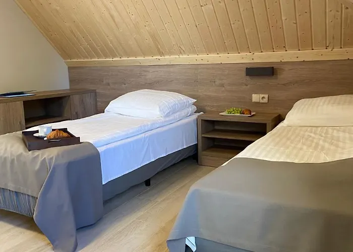 Osrodek Agroturystyczny Zacisze Farm stay