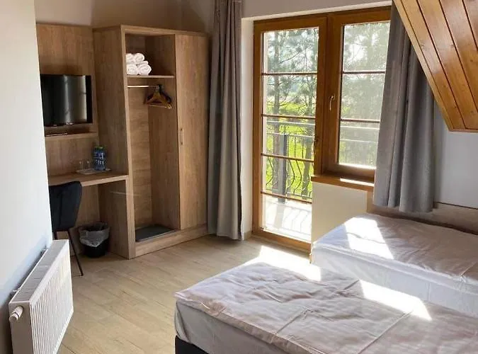 农家乐 Osrodek Agroturystyczny Zacisze