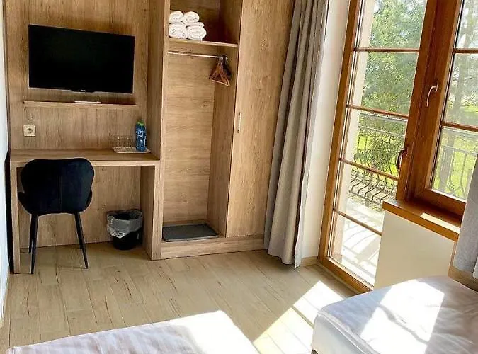 Osrodek Agroturystyczny Zacisze Farm stay