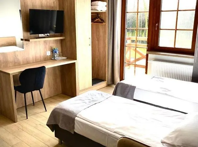 Osrodek Agroturystyczny Zacisze Giewartow