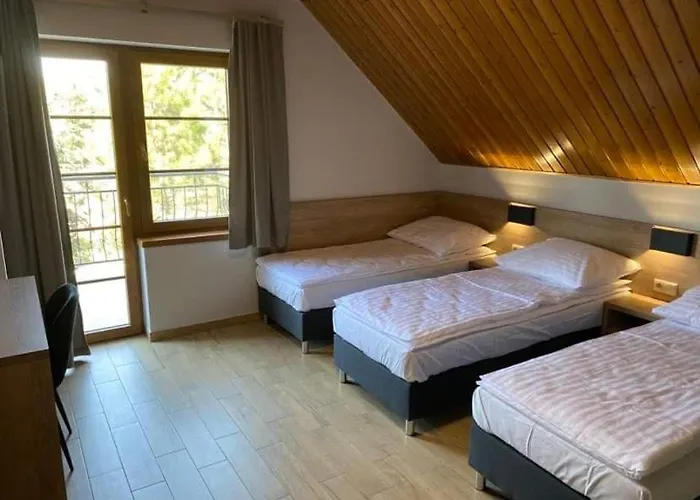 Osrodek Agroturystyczny Zacisze * Giewartów