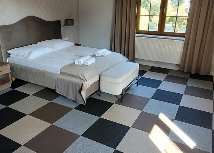 农家乐 Osrodek Agroturystyczny Zacisze *