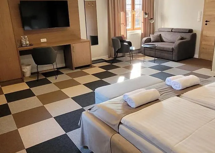 Farm stay Osrodek Agroturystyczny Zacisze Giewartow