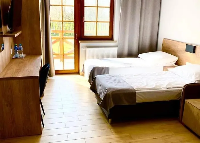 Osrodek Agroturystyczny Zacisze * Giewartów