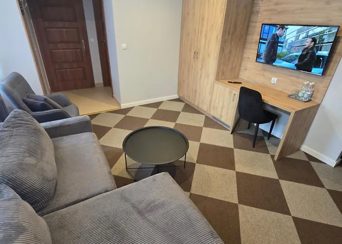 Osrodek Agroturystyczny Zacisze 农家乐