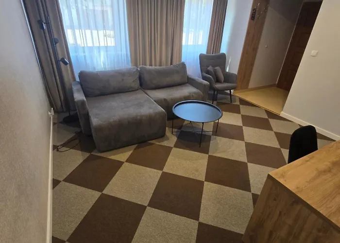 Farm stay Osrodek Agroturystyczny Zacisze