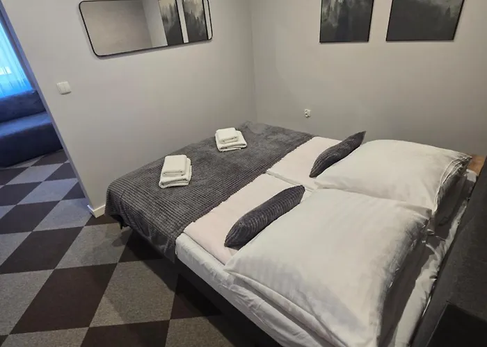 Farm stay Osrodek Agroturystyczny Zacisze *