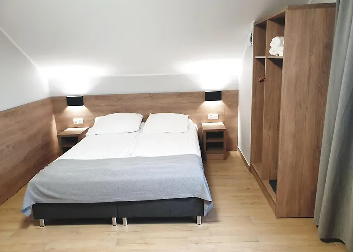 Farm stay Osrodek Agroturystyczny Zacisze *