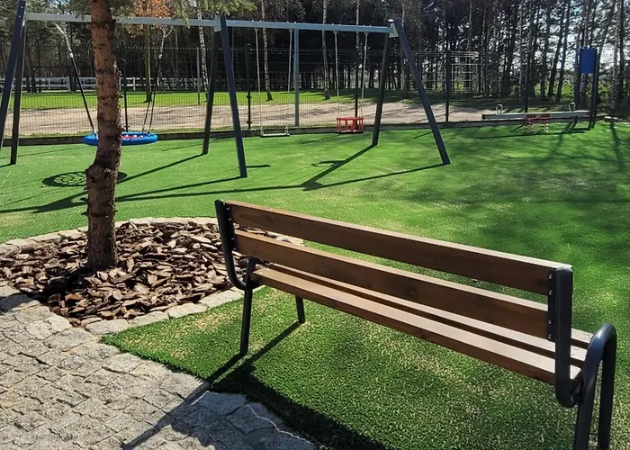 Osrodek Agroturystyczny Zacisze *