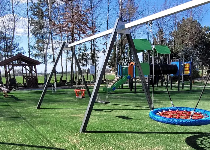 Osrodek Agroturystyczny Zacisze Giewartów